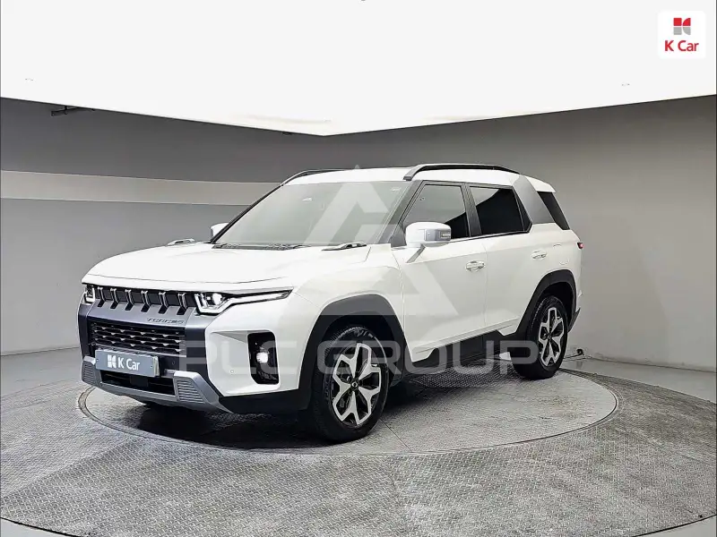 2024 Ssangyong Torres
