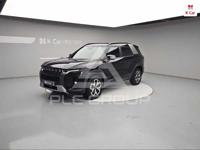 2024 Ssangyong Torres