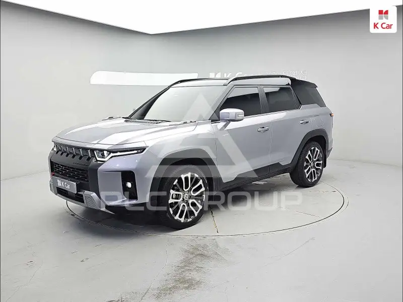2024 Ssangyong Torres