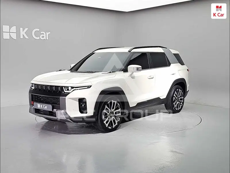 2024 Ssangyong Torres