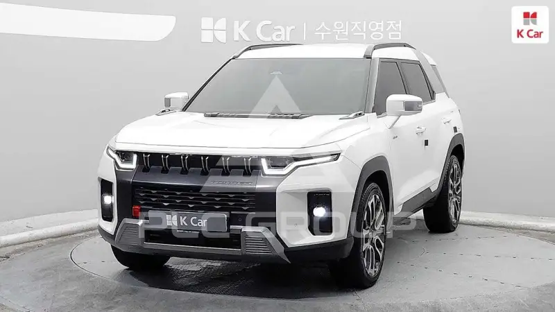 2024 Ssangyong Torres