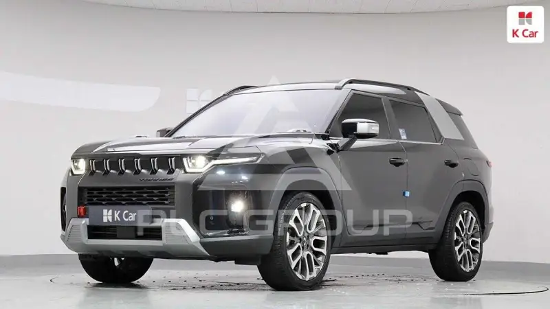 2024 Ssangyong Torres