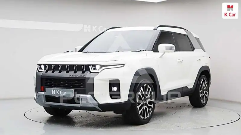 2024 Ssangyong Torres