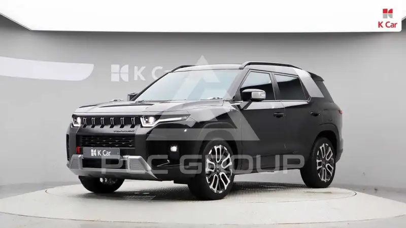 2024 Ssangyong Torres