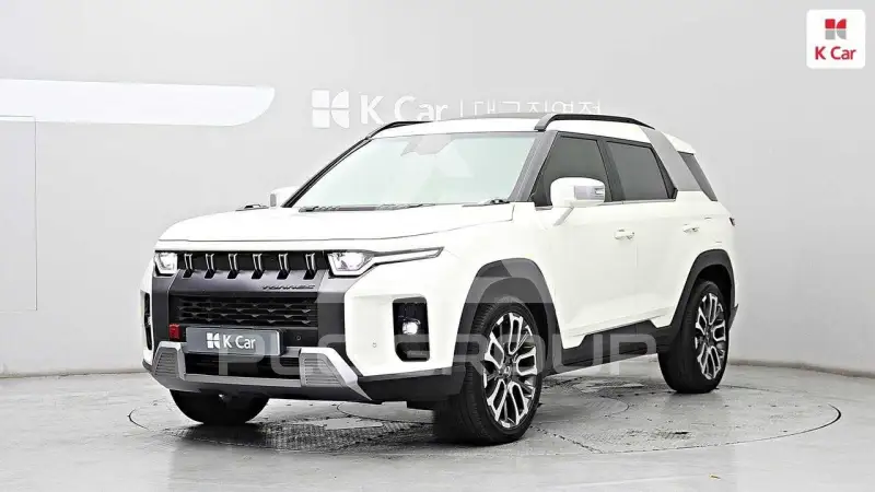 2024 Ssangyong Torres
