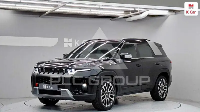 2024 Ssangyong Torres