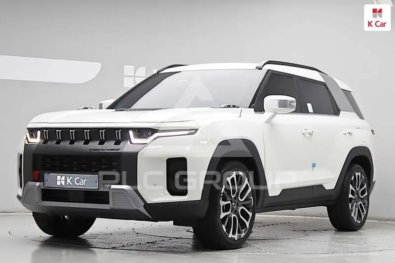 2024 Ssangyong Torres