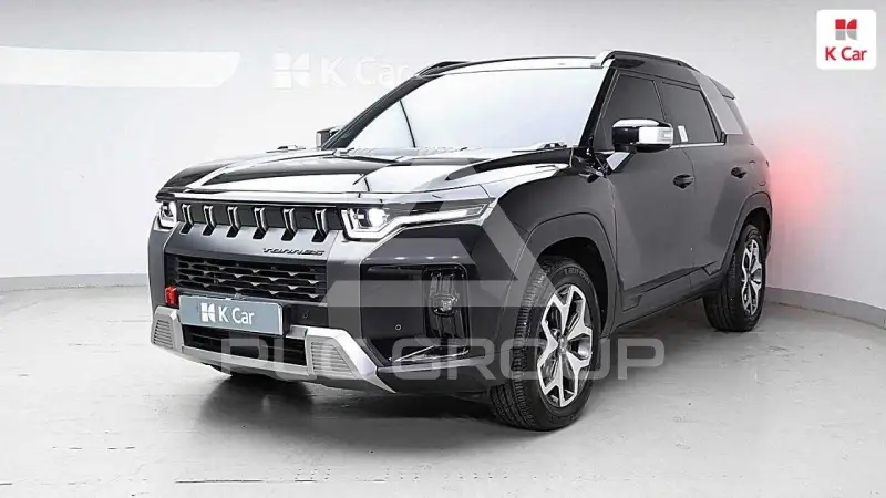 2024 Ssangyong Torres