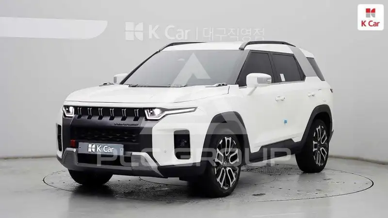 2024 Ssangyong Torres