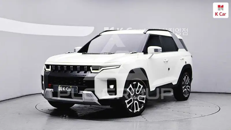 2024 Ssangyong Torres