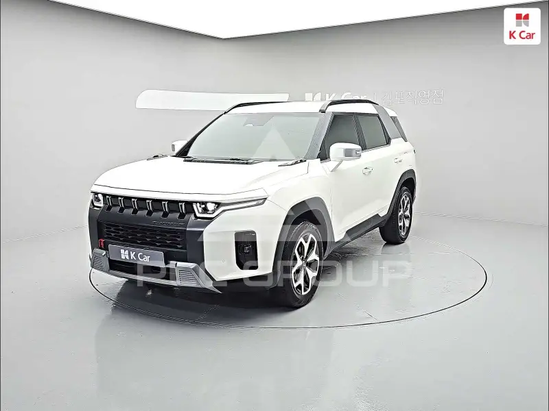 2024 Ssangyong Torres