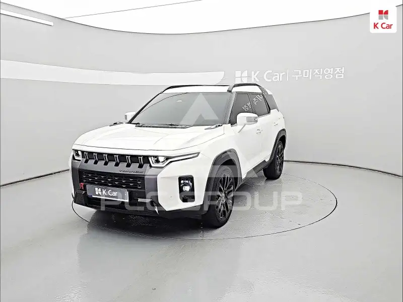 2024 Ssangyong Torres