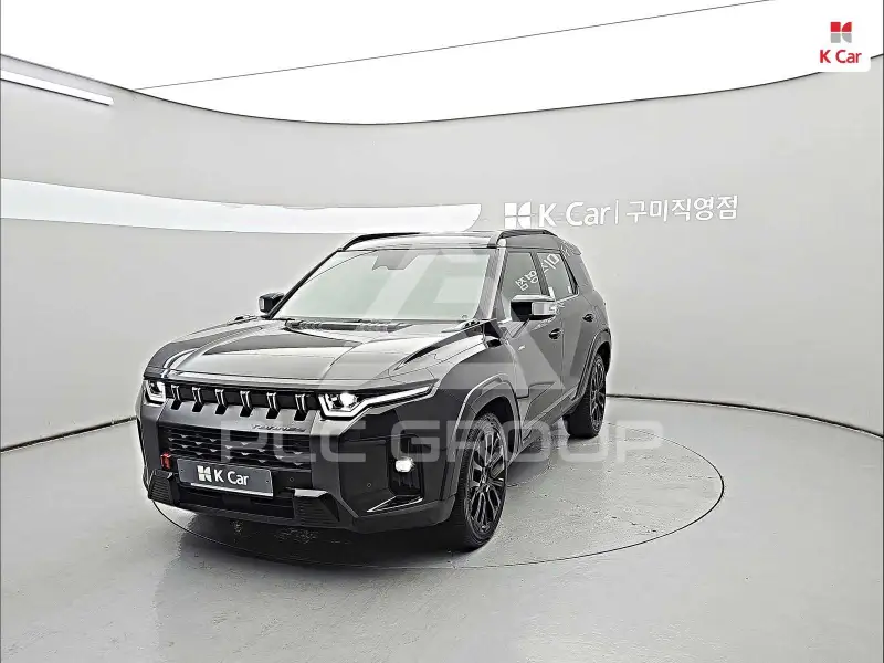 2024 Ssangyong Torres