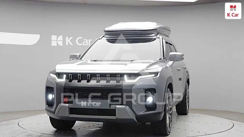 2024 Ssangyong Torres