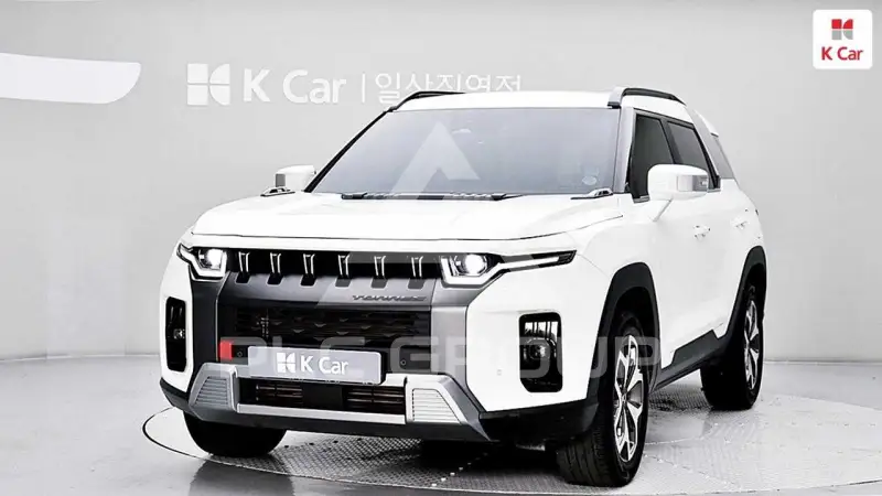 2024 Ssangyong Torres