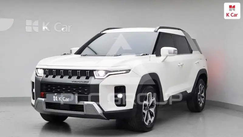 2024 Ssangyong Torres