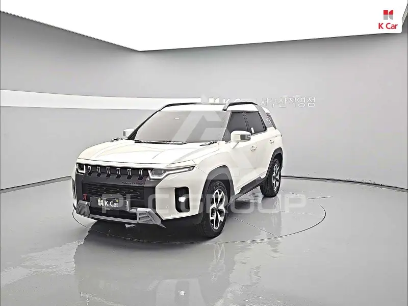 2024 Ssangyong Torres