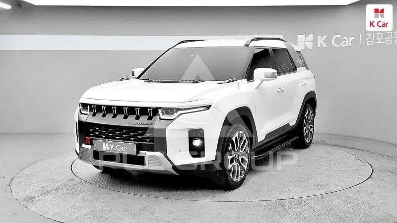 2024 Ssangyong Torres