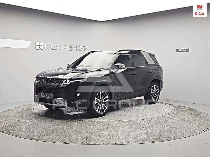 2024 Ssangyong Torres