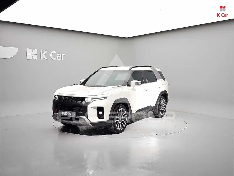 2024 Ssangyong Torres