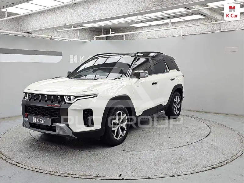 2024 Ssangyong Torres