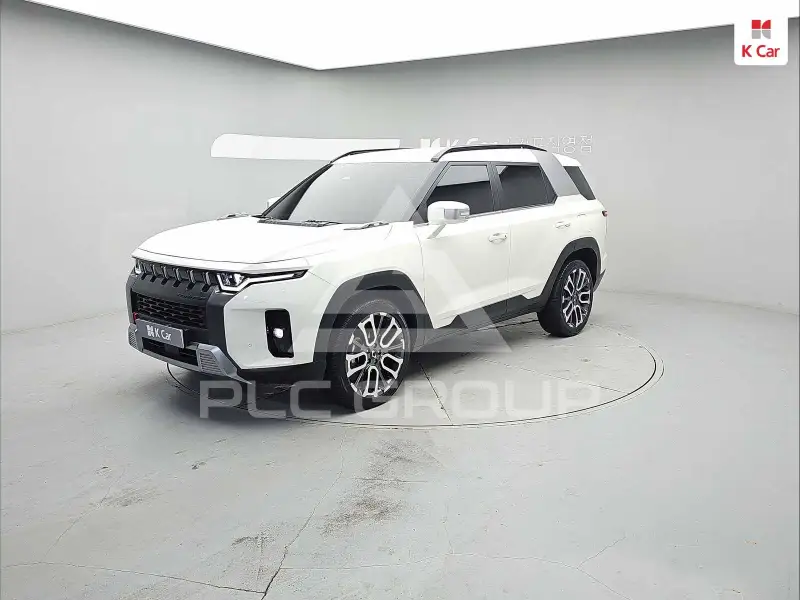 2024 Ssangyong Torres