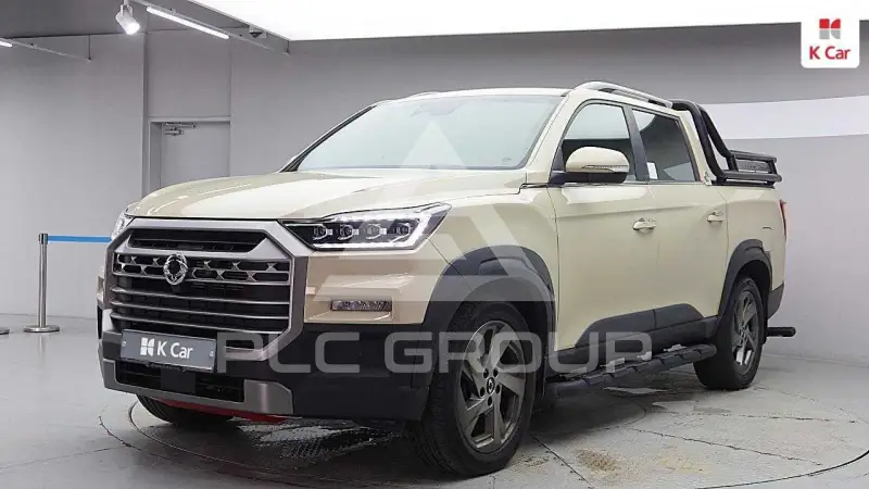 2024 Ssangyong Rexton