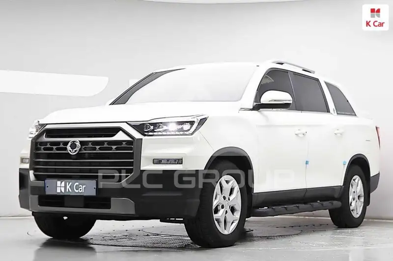 2024 Ssangyong Rexton