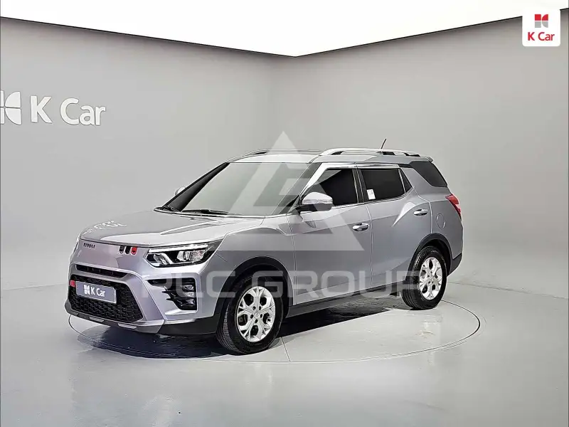 2024 Ssangyong Tivoli Air