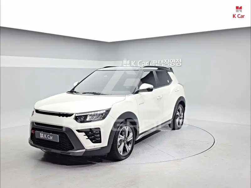 2024 Ssangyong Tivoli