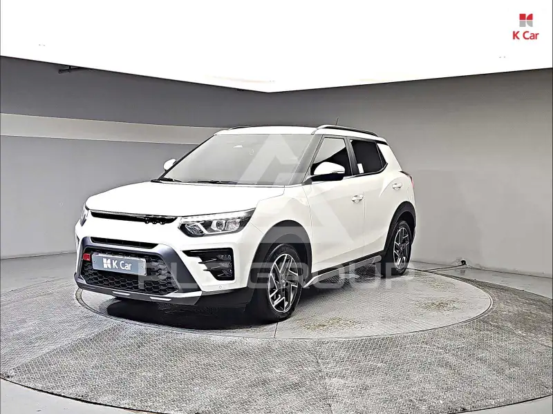 2024 Ssangyong Tivoli