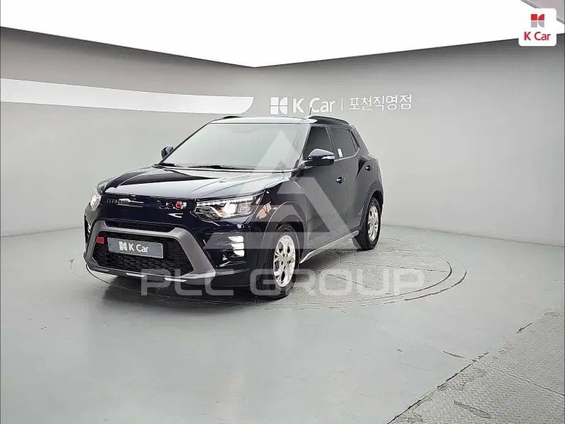 2024 Ssangyong Tivoli