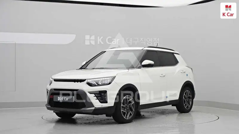 2024 Ssangyong Tivoli