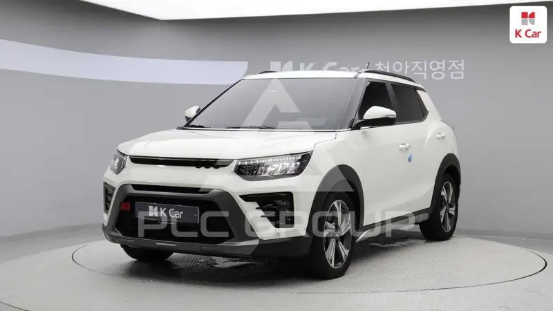 2024 Ssangyong Tivoli