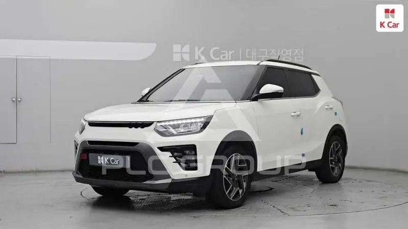 2024 Ssangyong Tivoli