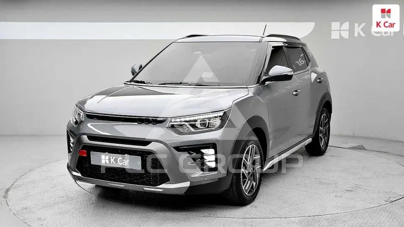 2024 Ssangyong Tivoli