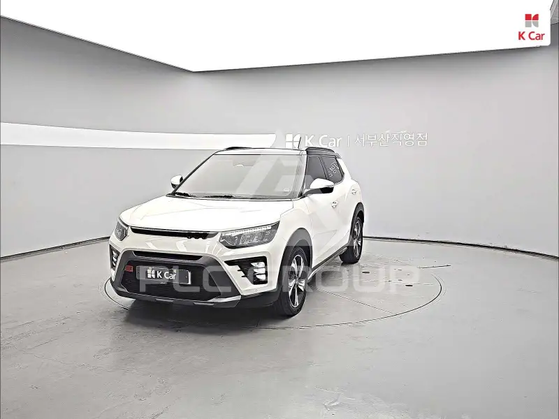 2024 Ssangyong Tivoli