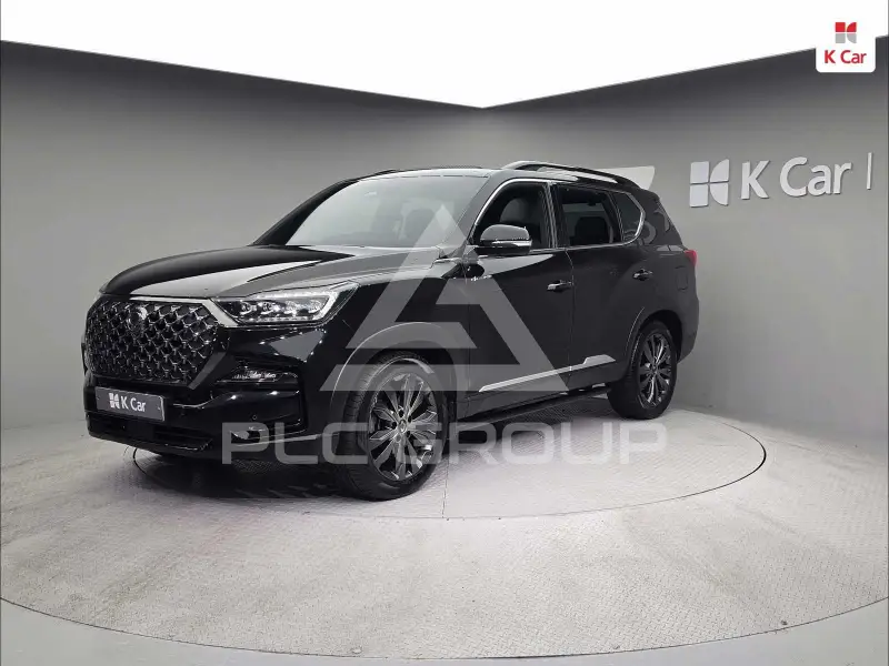 2024 Ssangyong Rexton