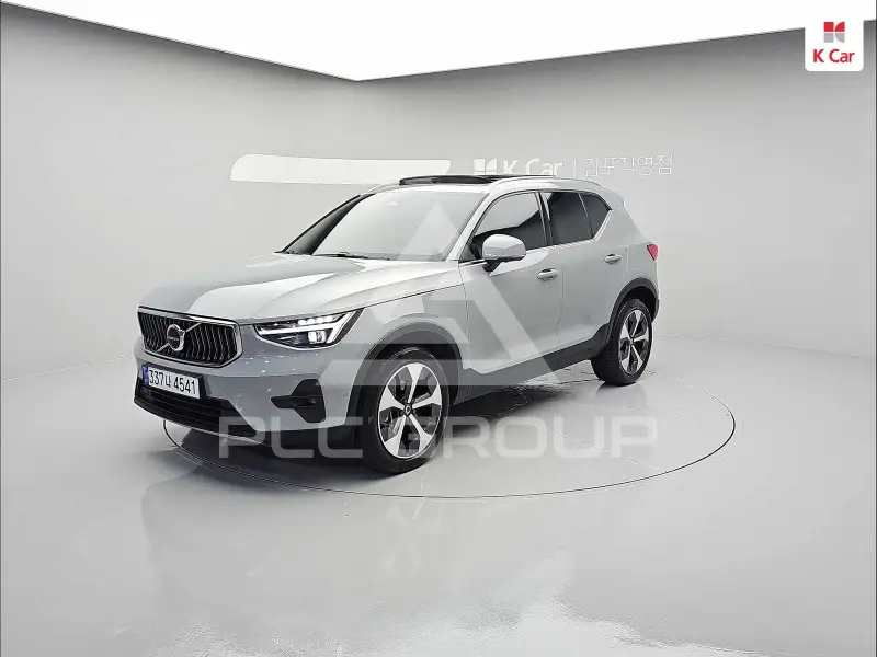 2024 Volvo XC40