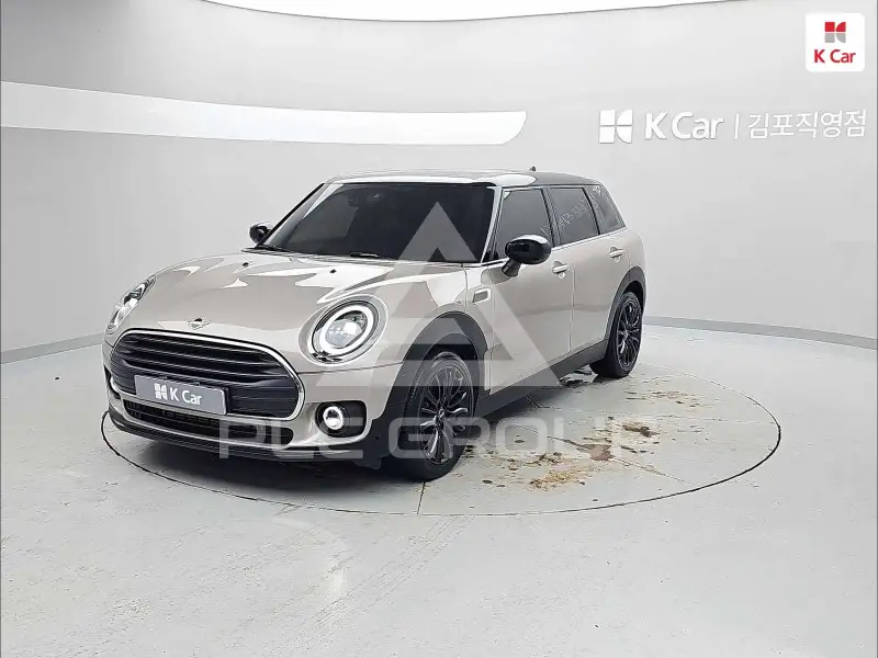 2024 Mini Clubman