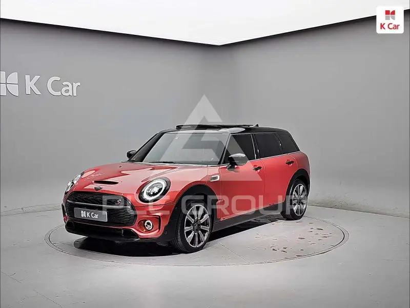 2024 Mini Clubman
