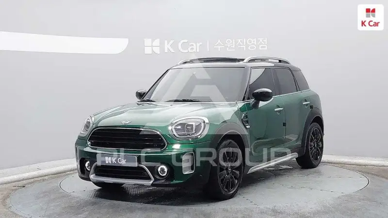 2024 Mini Countryman