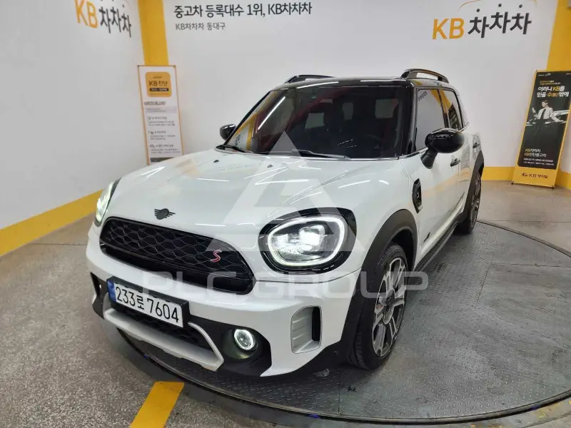 2024 Mini Countryman