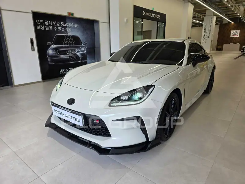 2024 Toyota GR 86