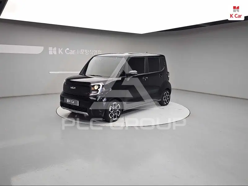 2024 KIA Ray