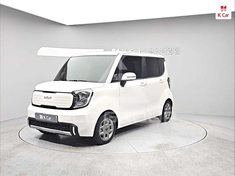 2024 KIA Ray