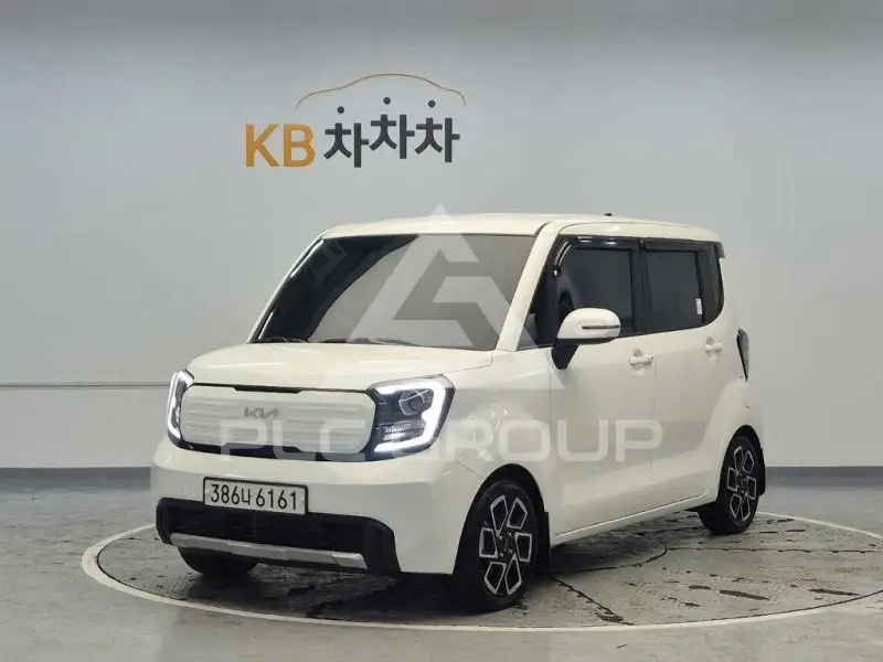 2024 KIA Ray