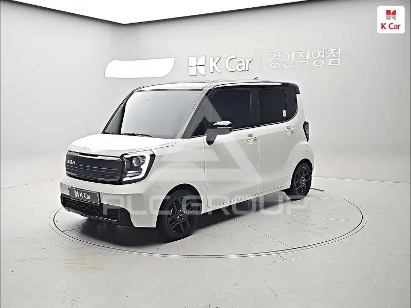2024 KIA Ray