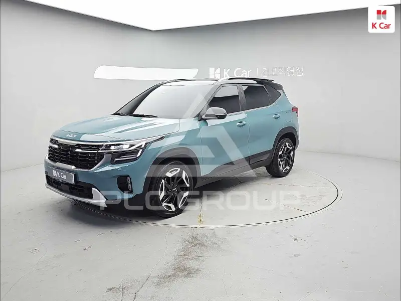2024 KIA Seltos