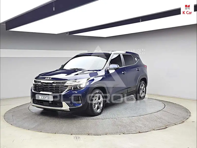 2024 KIA Seltos